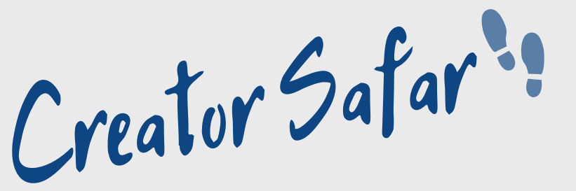 CreatorSafar Logo